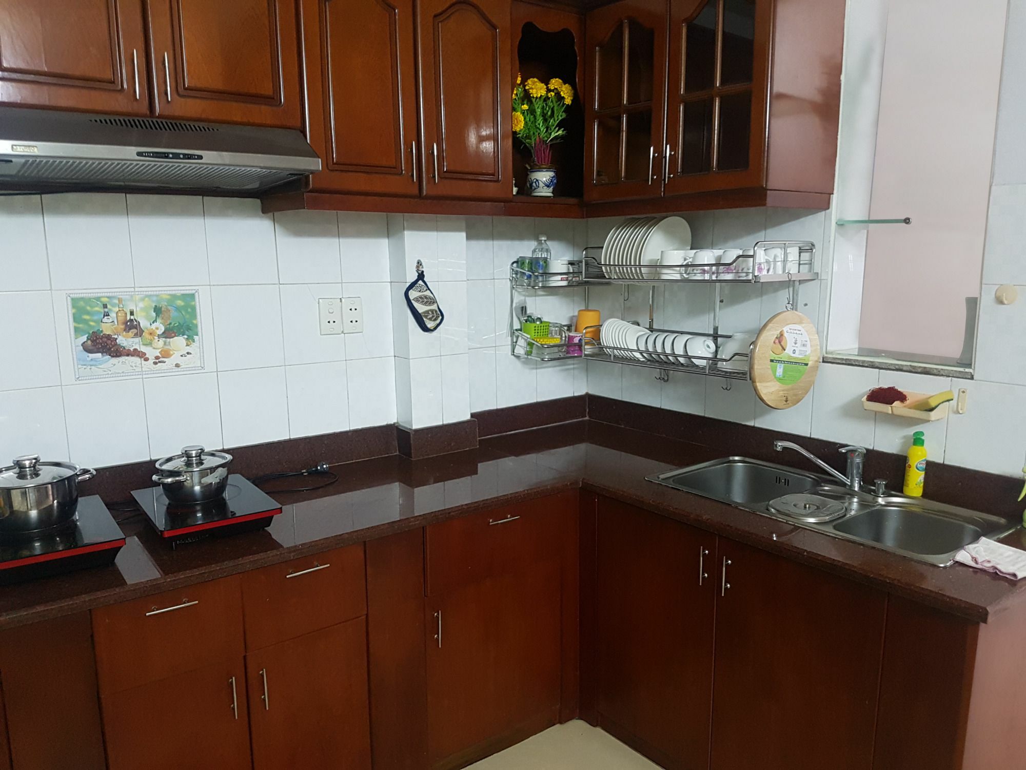 Drop By Saigon Guesthouse ホーチミン市 エクステリア 写真
